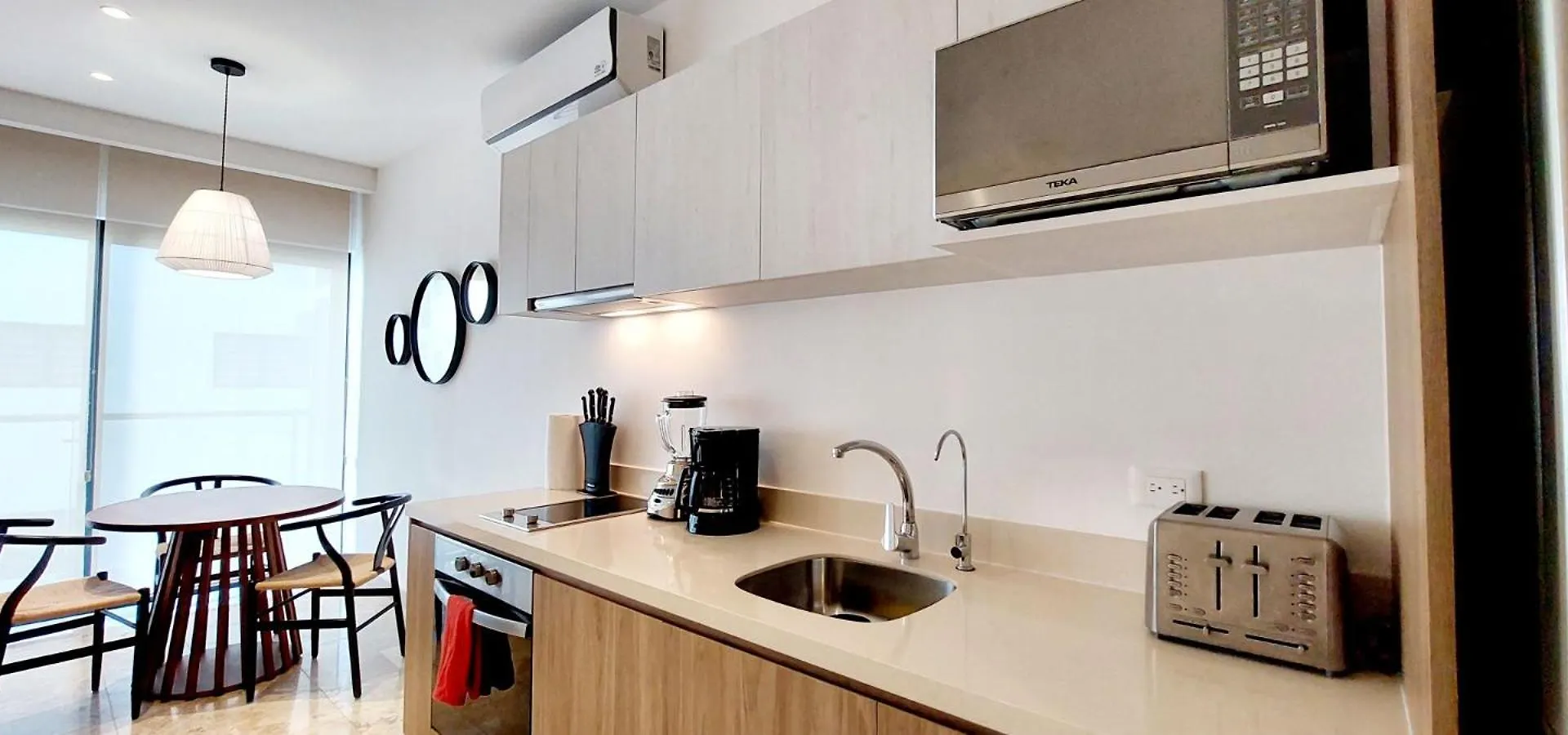 Apartamento Ipana Playa Del Carmen B312
