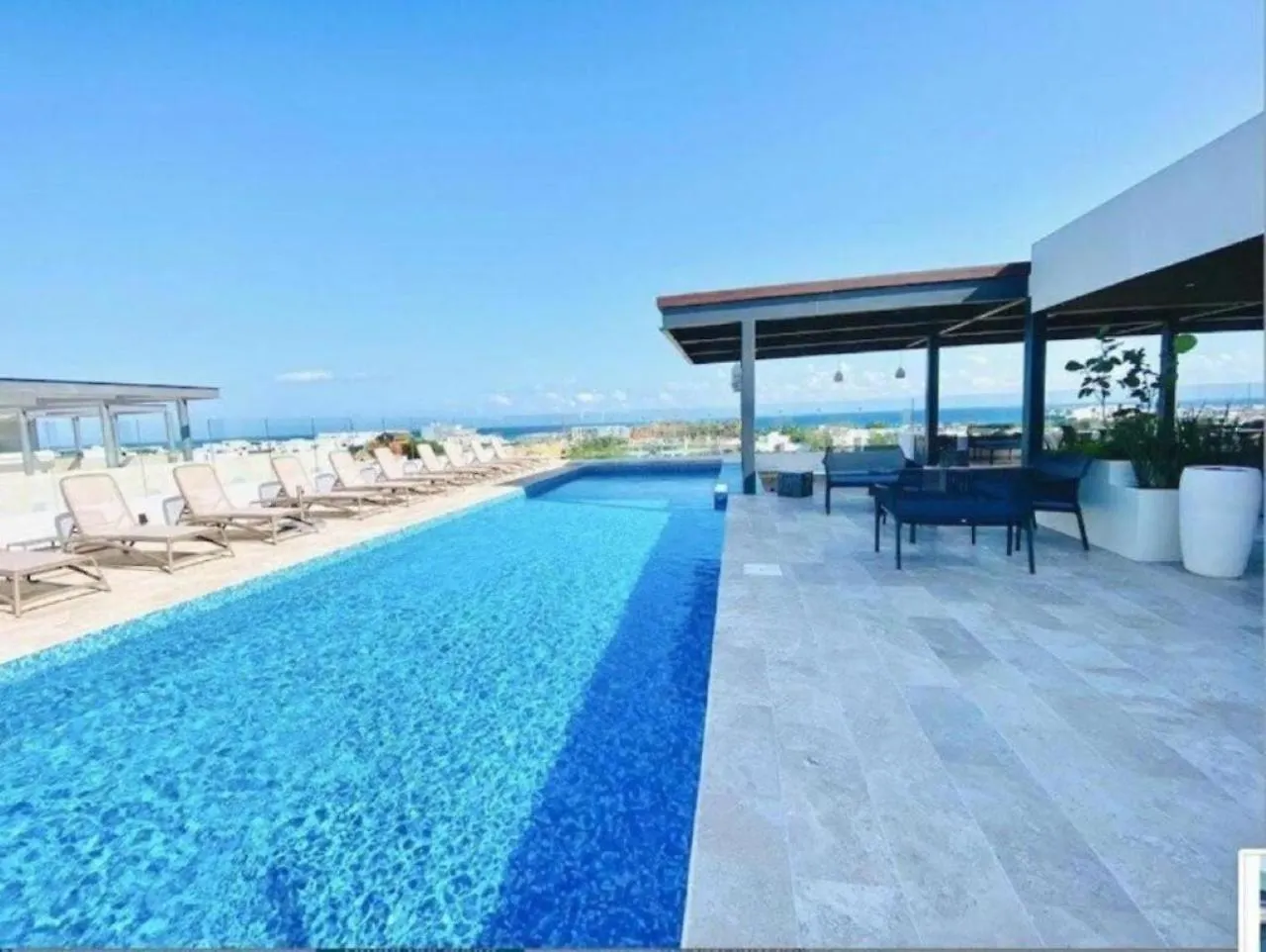 Apartamento Ipana Playa Del Carmen B312